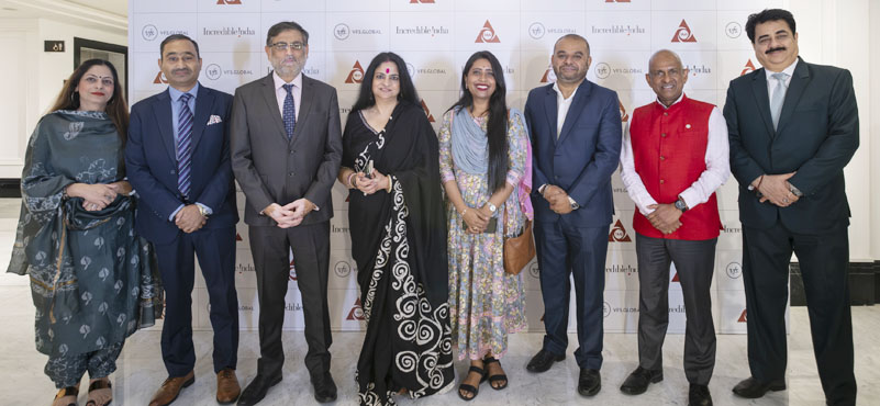 Networking Event in Dubai Promotes GCC Tourism Buyers into India
